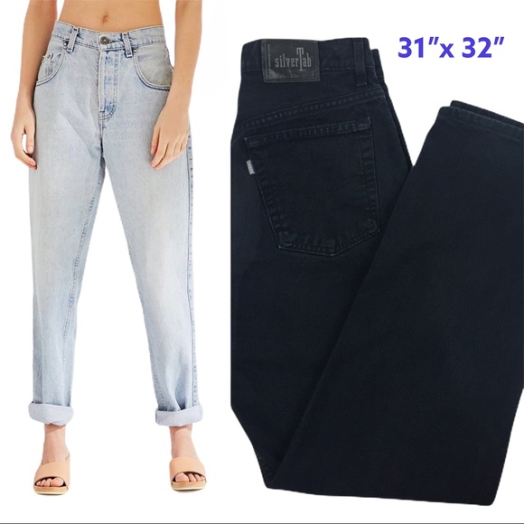 womens levi silvertab jeans